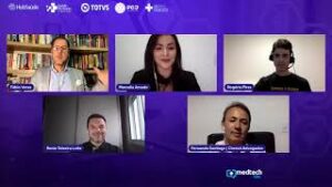 LGPD na carreira médica e normativa de dados do paciente